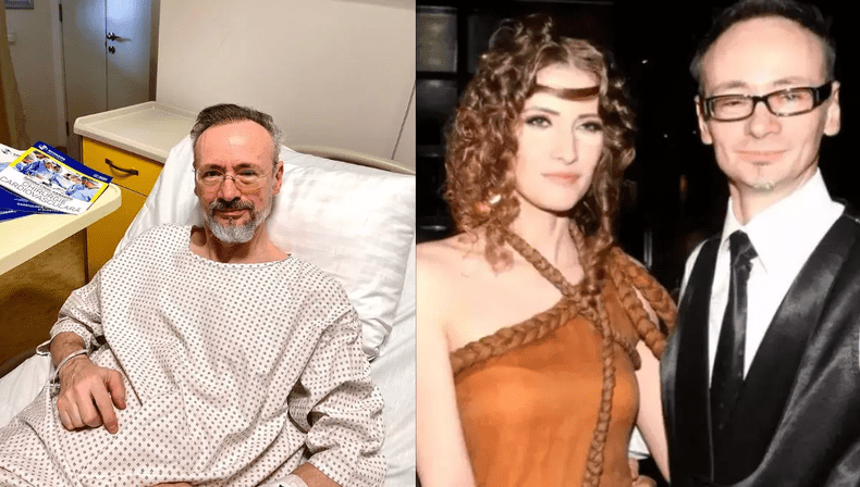 Mihai Albu şi Iulia Albu