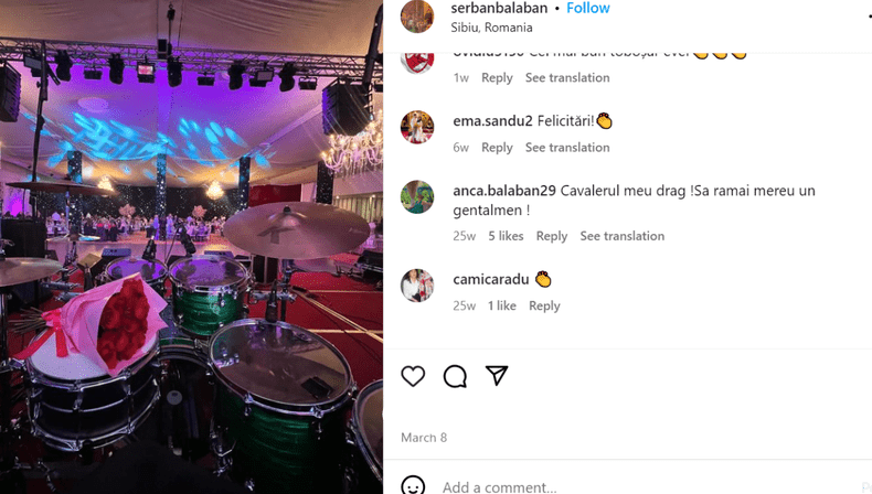 Oana Radu a confirmat noua relaţie