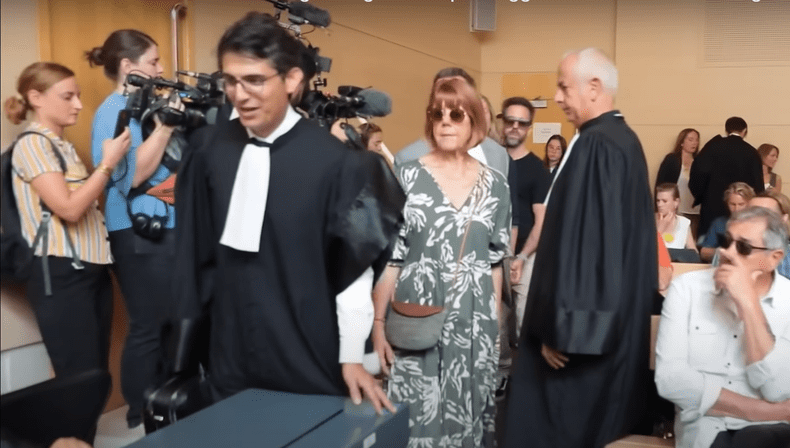 Procesul francezului care şi-a drogat şi violat soţia împreună cu zeci de bărbaţi