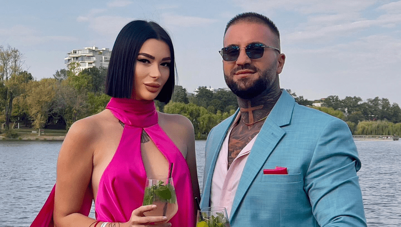 Marcel Andrei, detalii despre participarea la „Insula Iubirii” cu iubita lui, Armina „Când iubeşti pe cineva, nu renunţi”  EXCLUSIV
