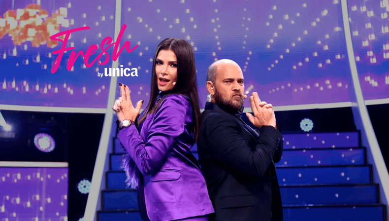 Alina Puşcaş şi Cosmin Seleşi (1)