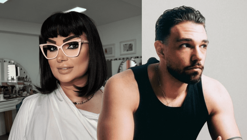 Andrew şi Ozana Barabancea