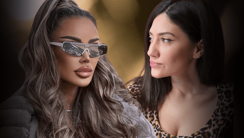Bianca Drăgușanu, desființată de Nadina Zisu după ce a spus cu cine va vota dintre George Simion și Nicușor Dan