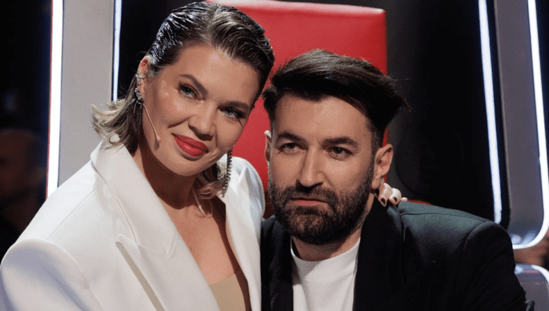 Gina Pisol şi Smiley