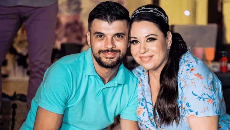Oana Roman şi Marius Elisei