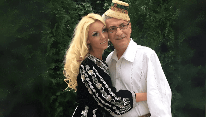 Silviu Prigoană şi Mihaela Botezatu