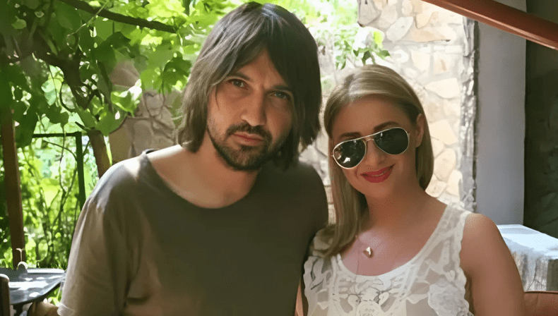 Dan Alexa şi Anamaria Prodan
