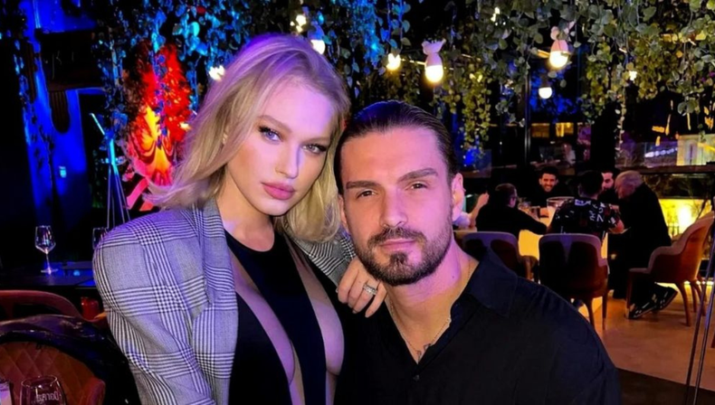 Bogdan Vlădău şi Gina Chirilă