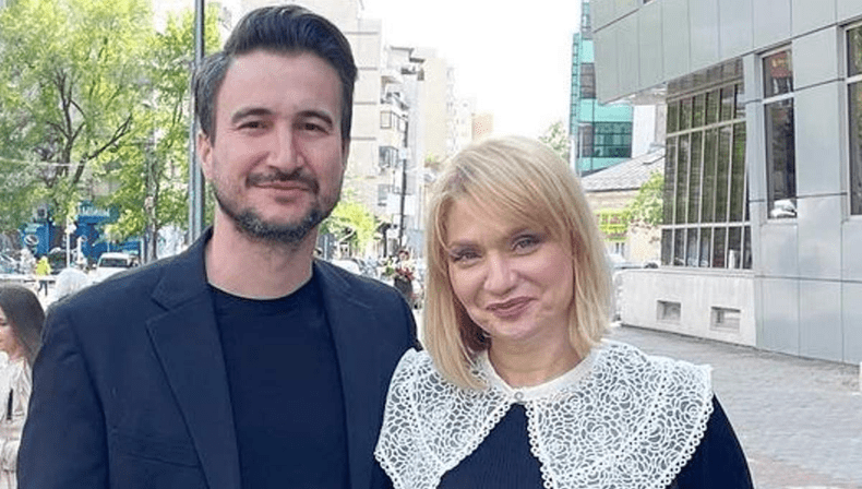 Cristina Cioran şi Alex Dobrescu