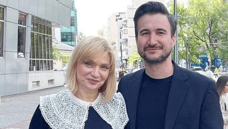 Cristina Cioran şi Alex Dobrescu