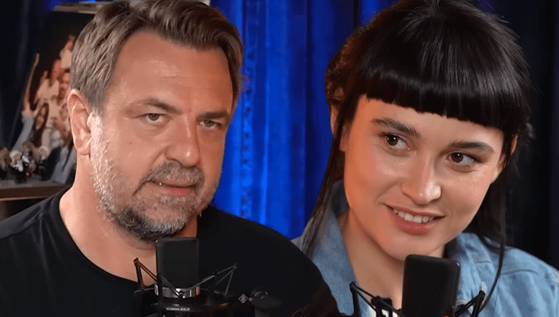 Irina Rimes si Horia Brenciu