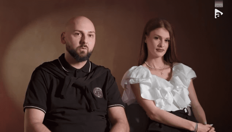 Teodora Marcu şi Alex
