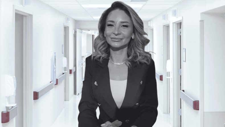 Ultima fotografie cu Ștefania Szabo înainte să moară. Ce probleme de sănătate avea