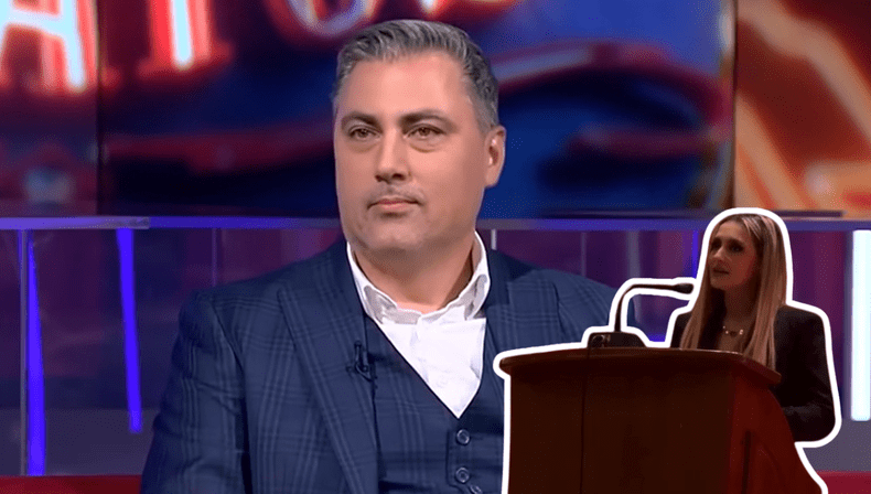 Alexandru Ciucu, prima reacție după ce Alina Sorescu a spus că „actele de violență emoțională” din partea lui continuă după divorț