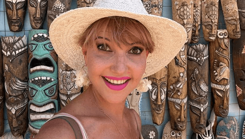 Marina Almășan, apariție rară în costum de baie, la 60 de ani. La ce alimente a renunțat pentru a se menține în formă