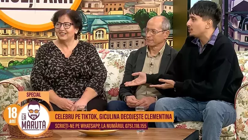 gicu-adriana-si-fiul-lor-gabriel-in-emisiunea-la-maruta
