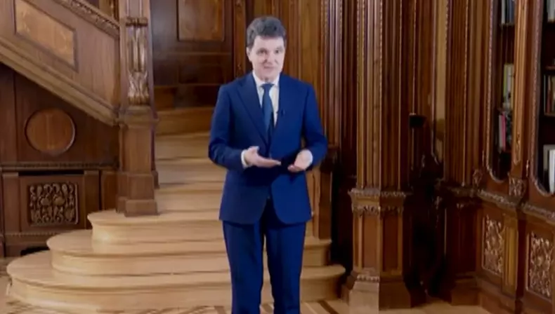 nicusor dan urare neatza cu razvan si dani2