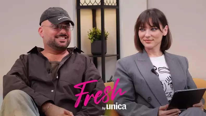 Neculai Stanciu la Fresh By Unica
