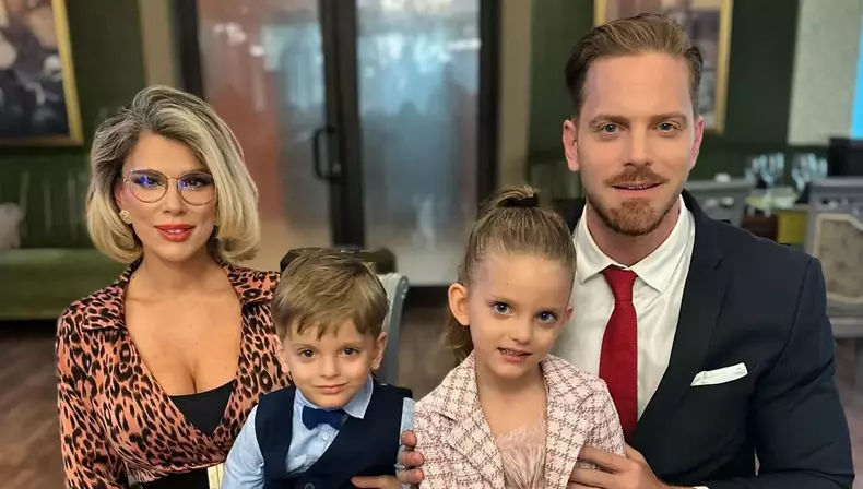 alina laufer familie