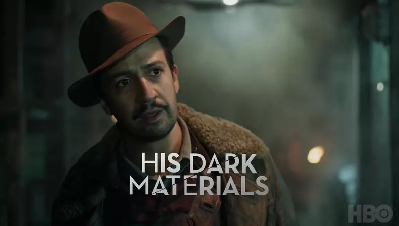 His Dark Materials 3