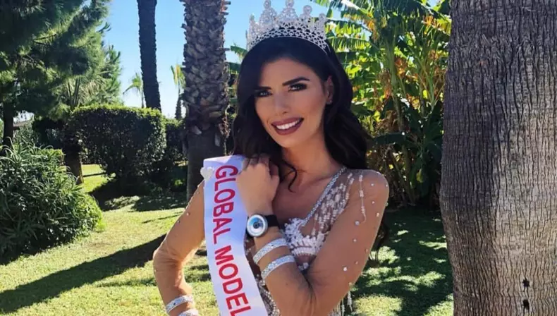 Ioana Filimon - Miss Romania 2016