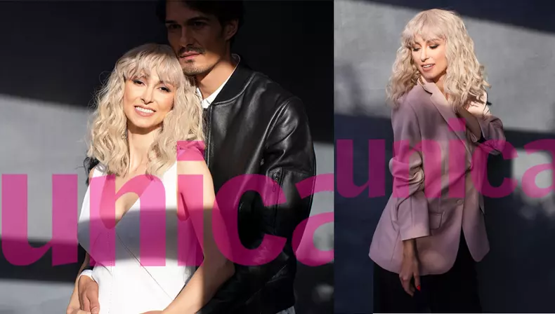 andreea bala si sotul ei george