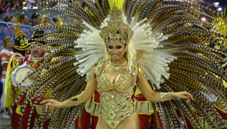 United Samba School of Bangu - Rio Carnival 2019