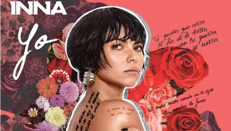 INNA - ținute stylish în clipurile lansate de pe albumul ”YO”
