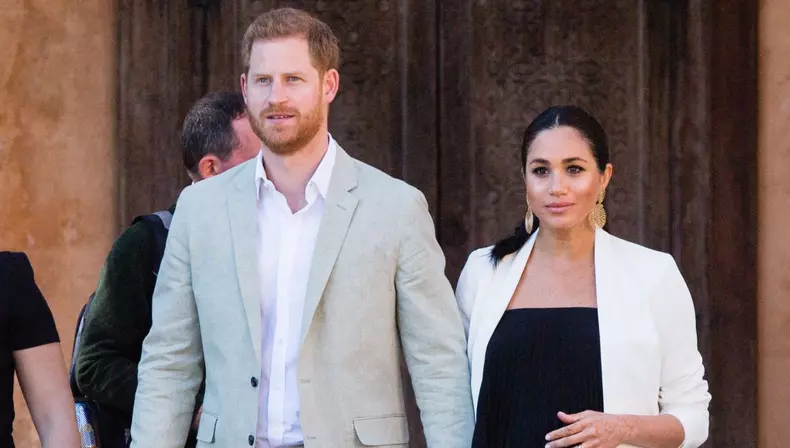 Duke and Duchess of Sussex in Morocco-Day Three