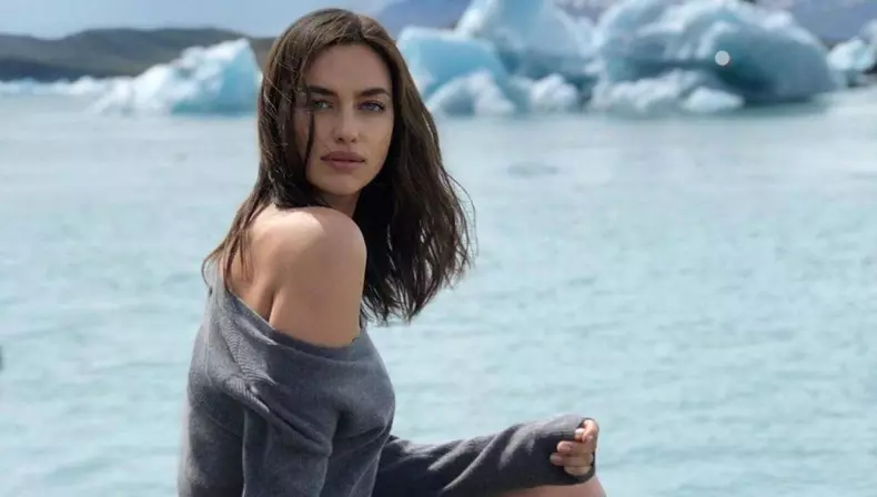 Irina Shayk