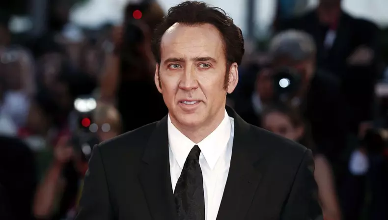 Nicolas Cage