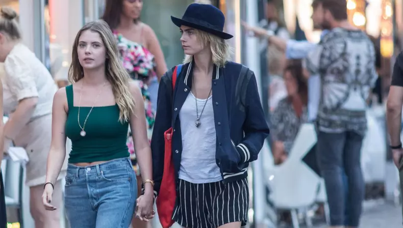 cara si ashley