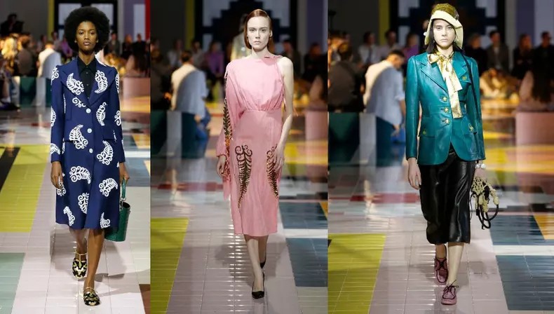 colectie prada