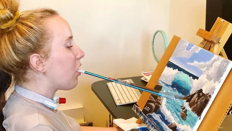 I Play Piano with My Mouth