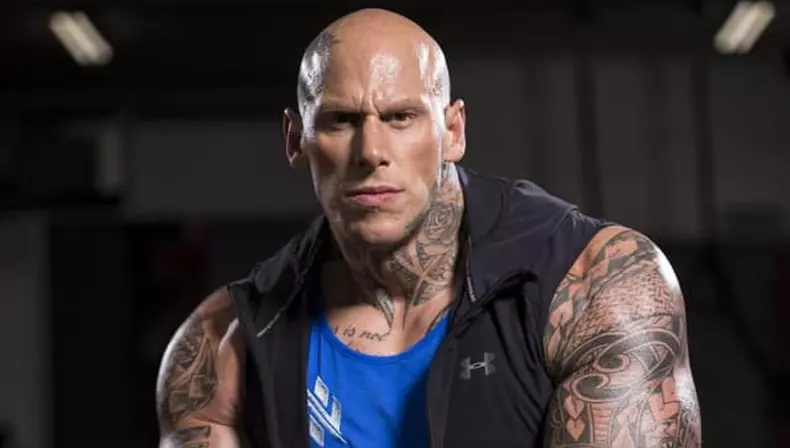 martyn ford