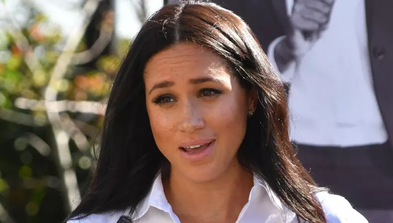 The Duchess of Sussex launches Smart Works capsule collection
