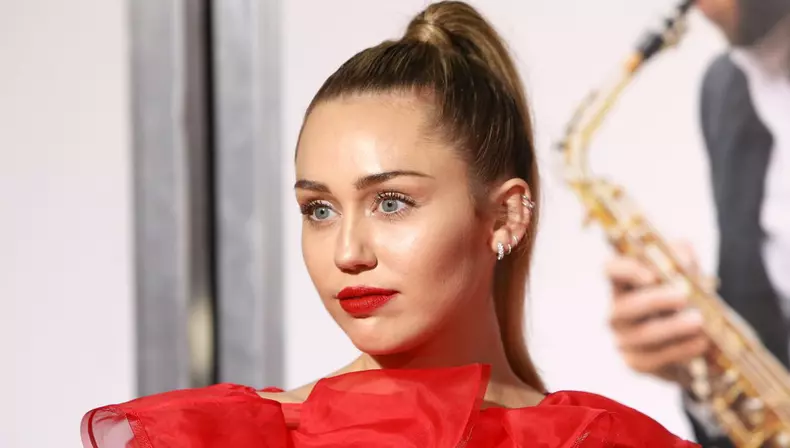 miley cyrus