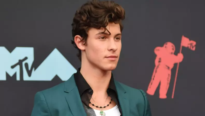 Arriving at the 2019 MTV Video Music Awards at the Prudential Center on August 26, 2019, Newark, New Jersey