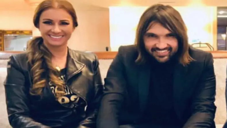 Anamaria Prodan si Dan Alexa