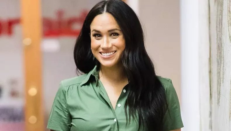 Meghan Duchess of Sussex visit to Africa - 01 Oct 2019