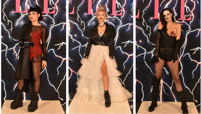 tinute elle style awards