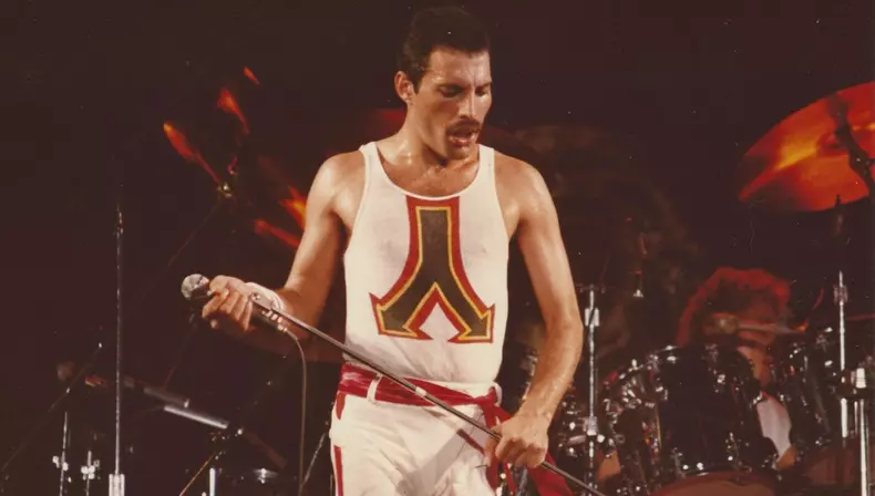 Freddie Mercury