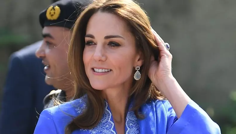 Duke and Duchess of Cambridge Royal Tour of Pakistan-Day Two