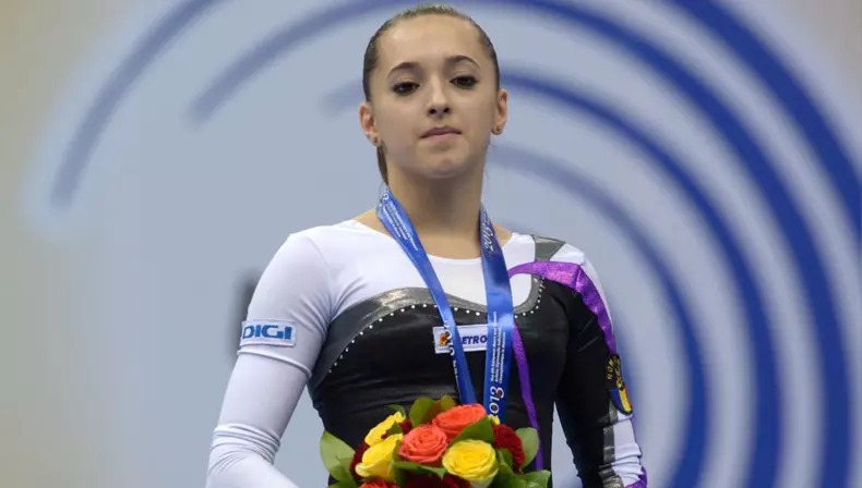 larisa iordache