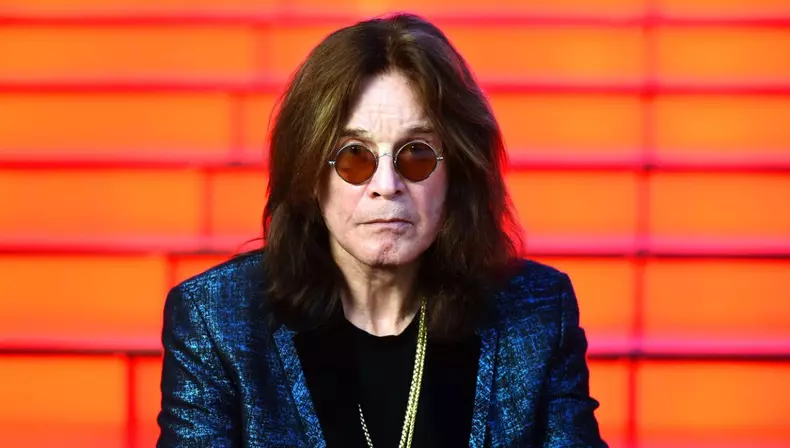 Ozzy Osbourne