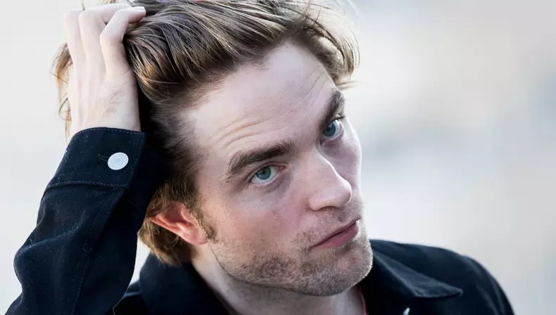 Robert Pattison