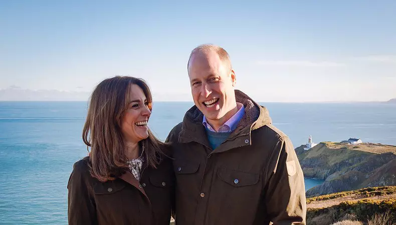 William și Kate