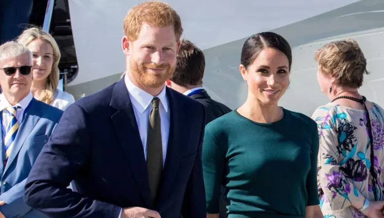 Meghan Markle și Printul Harry