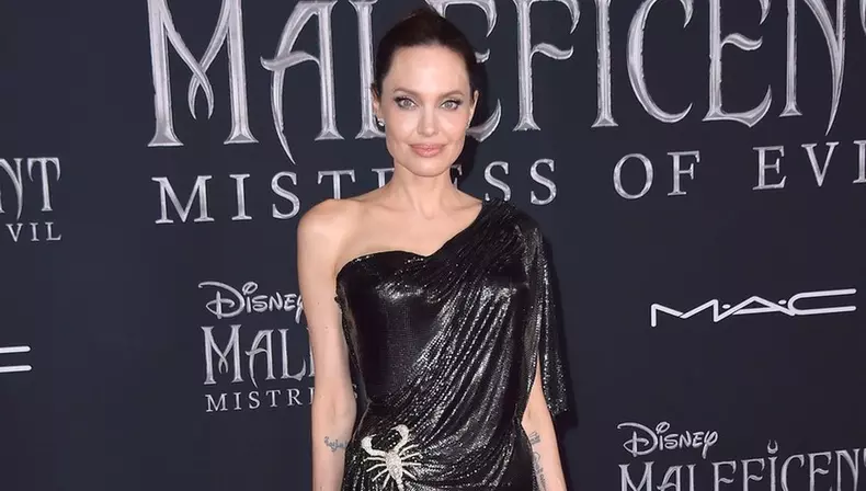 angelina jolie