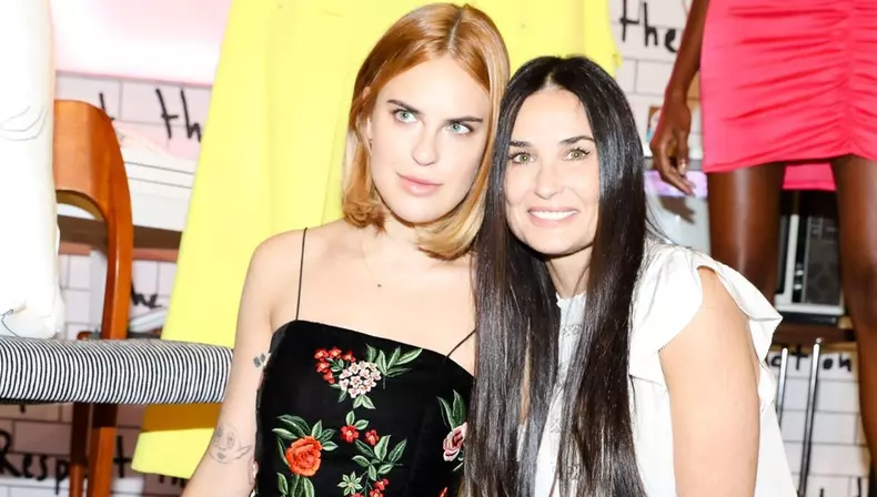 Demi si Tallulah